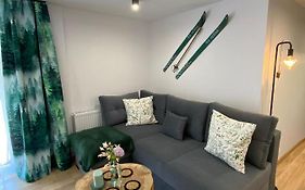 U Gazdy - Apartament Z Ogrodem I Tarasem , Przy Gondoli