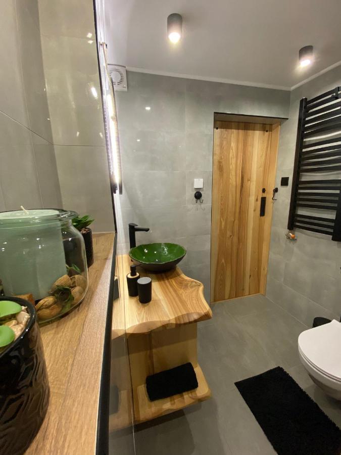 U Gazdy - Apartament Z Ogrodem I Tarasem , Przy Gondoli Szczyrk Exteriér fotografie