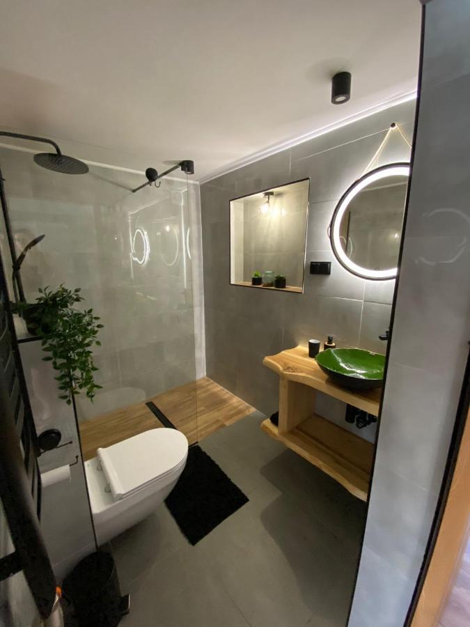 U Gazdy - Apartament Z Ogrodem I Tarasem , Przy Gondoli Szczyrk Exteriér fotografie