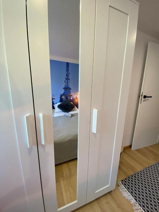 U Gazdy - Apartament Z Ogrodem I Tarasem , Przy Gondoli Szczyrk Exteriér fotografie