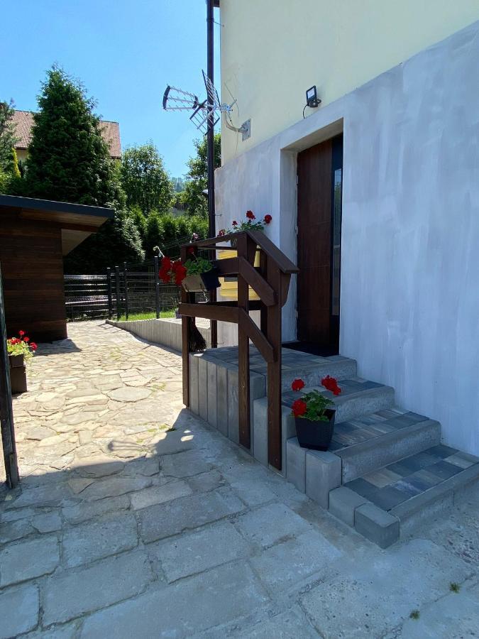 U Gazdy - Apartament Z Ogrodem I Tarasem , Przy Gondoli Szczyrk Exteriér fotografie