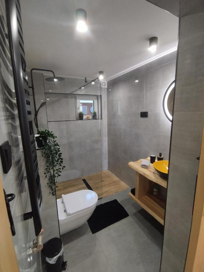 U Gazdy - Apartament Z Ogrodem I Tarasem , Przy Gondoli Szczyrk Exteriér fotografie