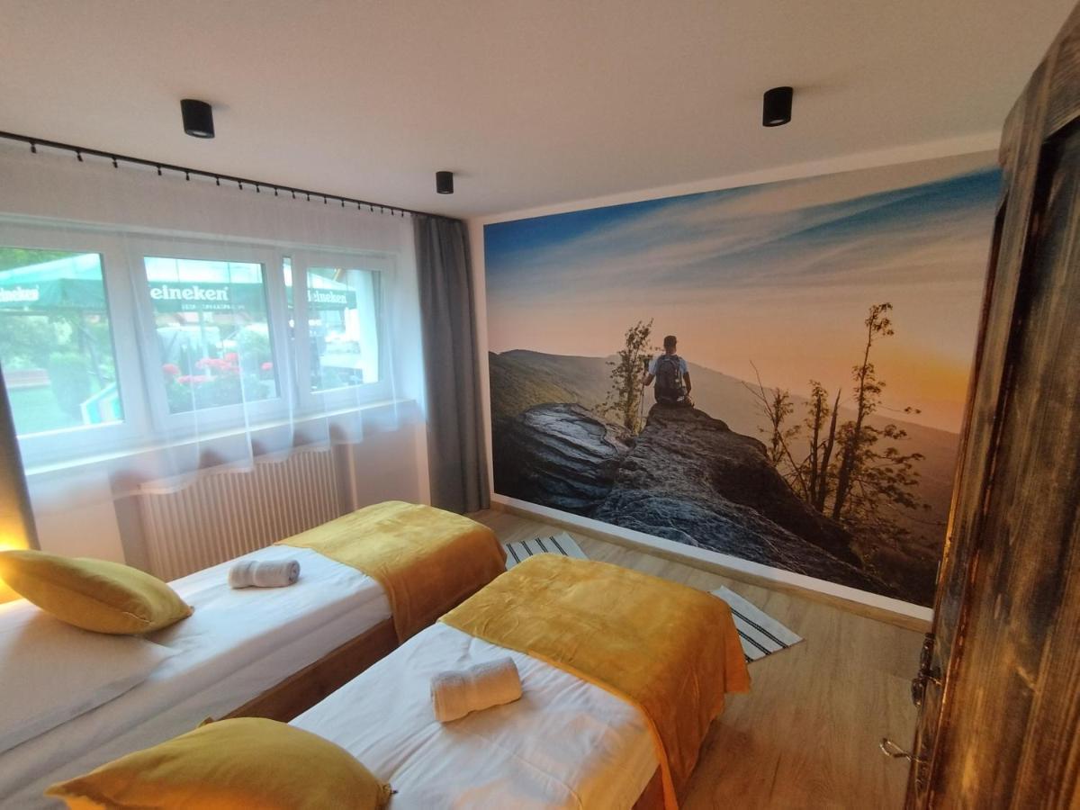 U Gazdy - Apartament Z Ogrodem I Tarasem , Przy Gondoli Szczyrk Exteriér fotografie