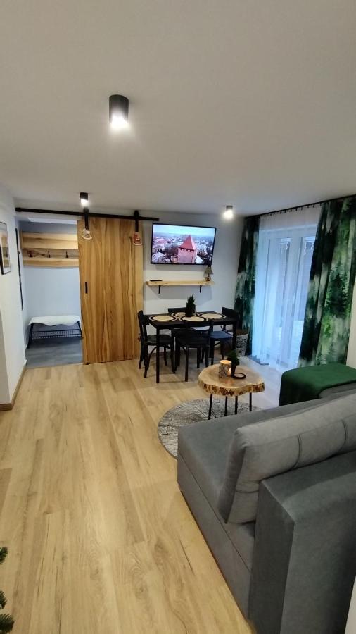 U Gazdy - Apartament Z Ogrodem I Tarasem , Przy Gondoli Szczyrk Exteriér fotografie