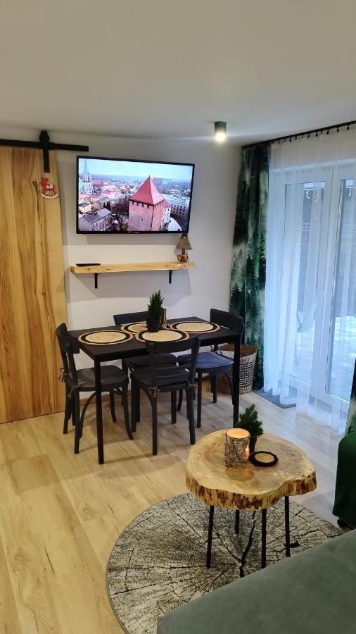 U Gazdy - Apartament Z Ogrodem I Tarasem , Przy Gondoli Szczyrk Exteriér fotografie