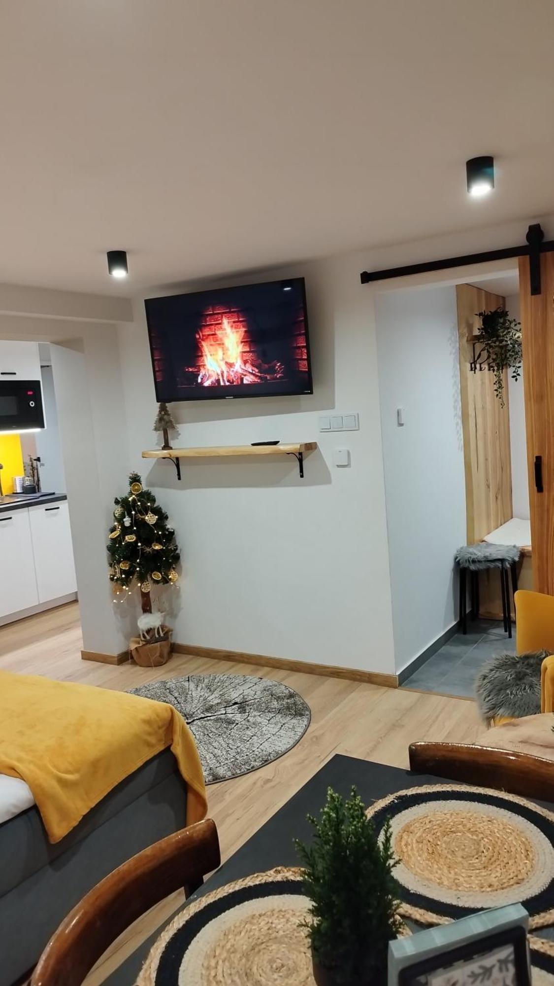 U Gazdy - Apartament Z Ogrodem I Tarasem , Przy Gondoli Szczyrk Exteriér fotografie
