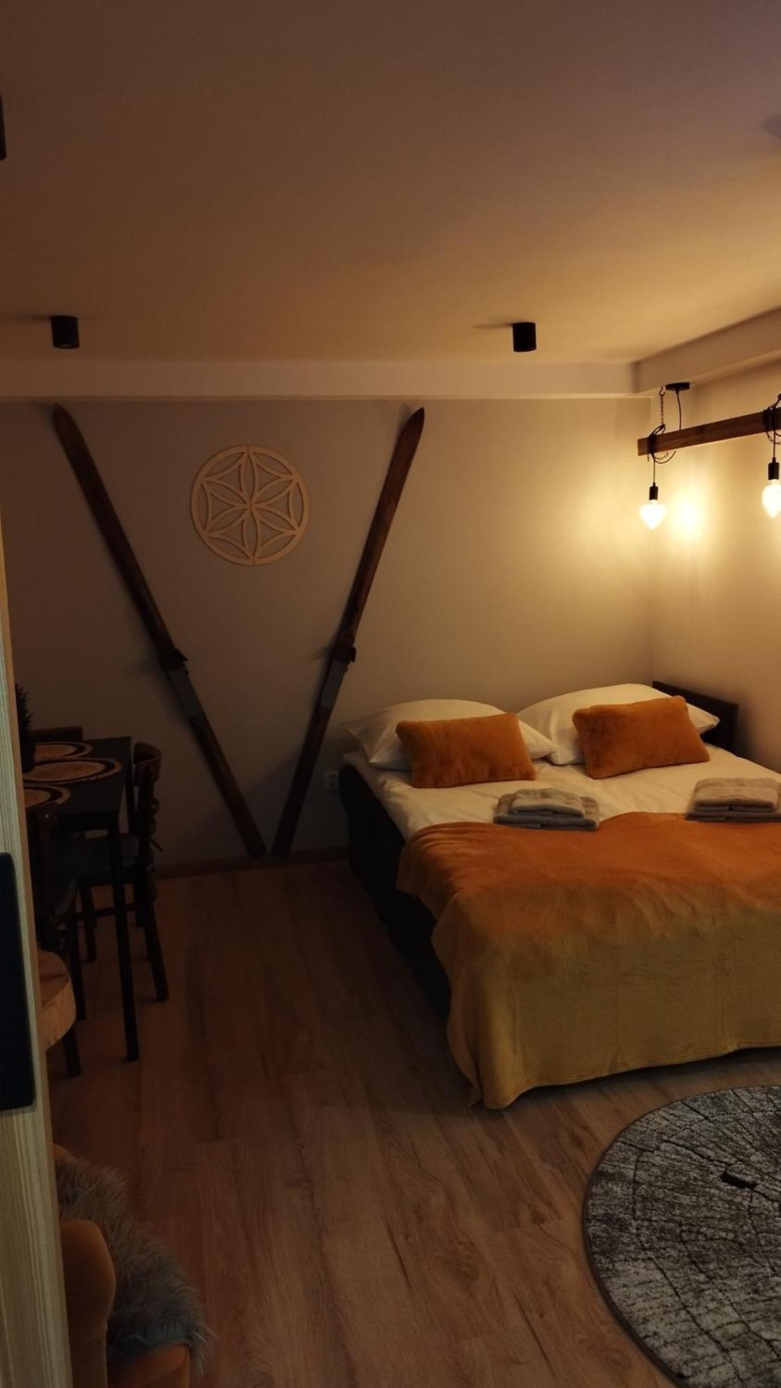 U Gazdy - Apartament Z Ogrodem I Tarasem , Przy Gondoli Szczyrk Exteriér fotografie
