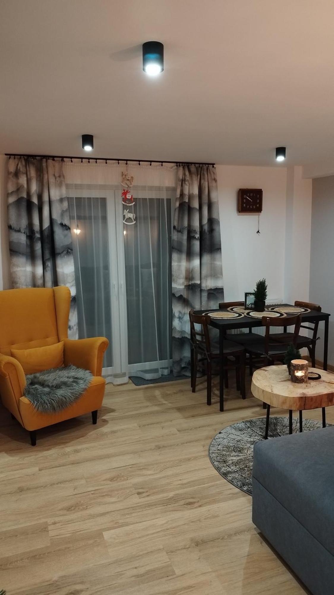 U Gazdy - Apartament Z Ogrodem I Tarasem , Przy Gondoli Szczyrk Exteriér fotografie