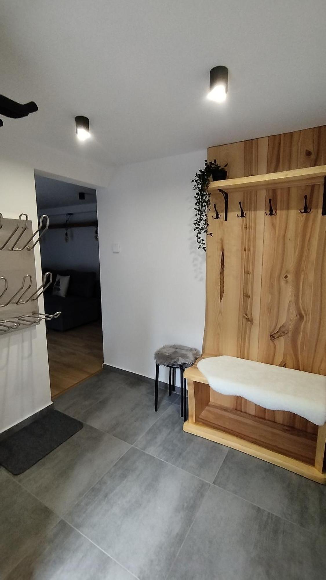 U Gazdy - Apartament Z Ogrodem I Tarasem , Przy Gondoli Szczyrk Exteriér fotografie